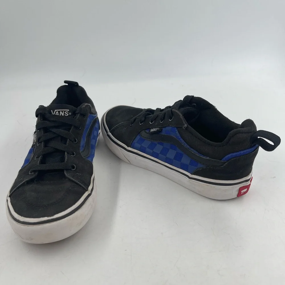 Vans very good
